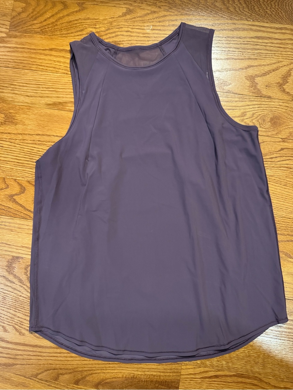 EUC - Lululemon Sculpt tank. Size 6.